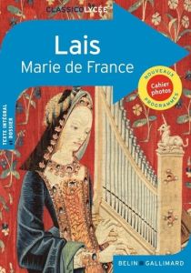 Lais - France Marie de - Laugraud-de Sainte Hermine Charl