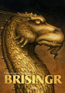 Eragon Tome 3 : Brisingr - Paolini Christopher - Delval Marie-Hélène