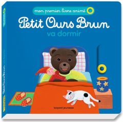 Petit Ours Brun : Petit Ours Brun va dormir - Bour Laura