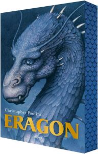 Eragon Tome 1 : Eragon. Edition limitée - Paolini Christopher - Ferrier Bertrand