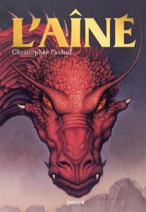 Eragon Tome 2 : L'aîné. Edition limitée - Paolini Christopher - Delval Marie-Hélène