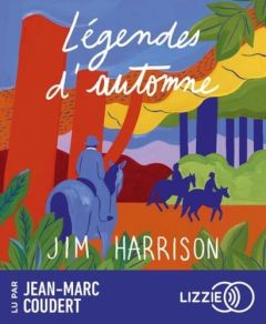 Légendes d'automne. 1 CD audio MP3 - Harrison Jim - Coudert Jean-Marc - Mathieussent Br