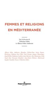 Femmes et religions en Méditerranée - Zuber Valentine - Ambrosio Alberto Fabio