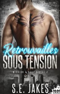 Mission à haut risque Tome 2 : Retrouvailles sous tension - Jakes S.E.