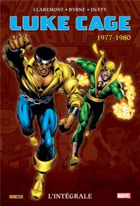 Luke Cage l'Intégrale : 1977-1980 - Claremont Chris - Byrne John - Duffy Mary Jo - Han