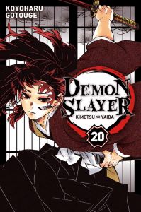 Demon Slayer Tome 20 - Gotouge Koyoharu