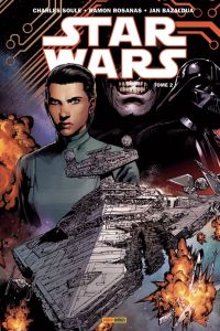 Star Wars Tome 2 : Opération flambeau - Soule Charles - Rosanas Ramon - Bazaldua Jan - Ros