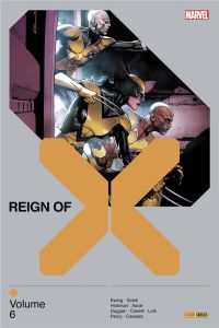 Reign of X Tome 6 - Hickman Jonathan - Ewing Al - Duggan Gerry