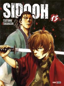 Sidooh Tome 13 (Nouvelle édition) - Takahashi Tsutomu - Iki Mariko - Rossi Monica