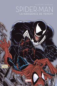 Spider-Man Tome 5 : La naissance de Venom - Michelinie David - McFarlane Todd - Watine-Vievard