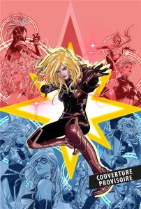 Captain Marvel Tome 6 : Etrange magie - Thompson Kelly - López David - Camagni Jacopo - Vi