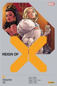 Reign of X Tome 12 - Duggan Gerry - Lolli Matteo - Janson Klaus