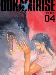 Ookami Rise Tome 4 - Ito Yu - Indei Akiko - Fernande Pierre