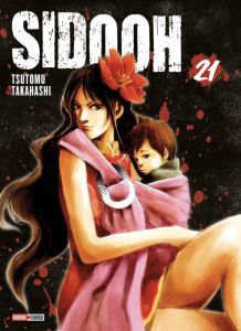 Sidooh Tome 21 - Takahashi Tsutomu