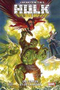 Immortal Hulk Tome 10 : De l'enfer et de la mort - Ewing Al - Bennett Joe - Mounts Paul - Davier Thom