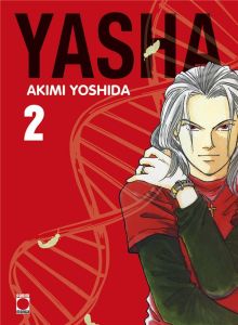 Yasha - Perfect Edition Tome 2 - Yoshida Akimi - Daumarie Xavière