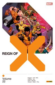 Reign of X Tome 22 - Duggan Gerry - Lolli Matteo - Beredo Rain