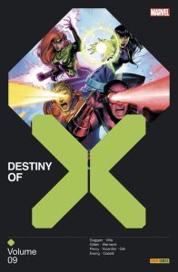 Destiny of X Tome 9 - Duggan Gerry - Percy Benjamin - Gillen Kieron - Vi