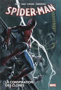 Spider-Man : La conspiration des clones - Slott - Cheung - Gage - Camuncoli