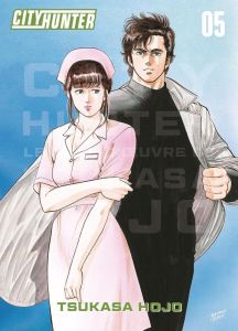 City Hunter - Perfect Edition Tome 5 - Hojo Tsukasa