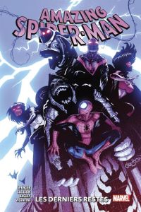 Amazing Spider-Man Tome 9 : Les derniers restes - Spencer Nick - Rosenberg Matthew - Gleason Patrick