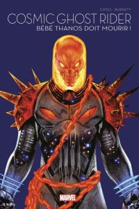 Marvel Multiverse Tome 1 : Cosmic Ghost Rider - Bébé Thanos doit mourir ! - Cates Donny - Burnett Dylan - Fabela Antonio - Man