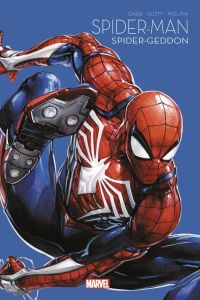 Marvel Multiverse Tome 6 : Spider-Man - Spider-Geddon - Gage Christos - Slott Dan - Molina Jorge - Watine-