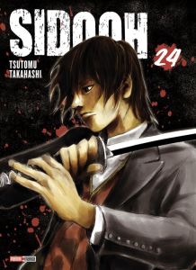 Sidooh Tome 24 - Takahashi Tsutomu - Desbief Thibaud - Rossi Monica