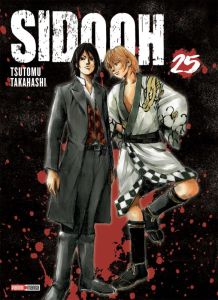 Sidooh Tome 25 - Takahashi Tsutomu - Desbief Thibaud