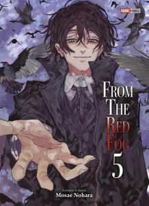 From the Red Fog Tome 5 - Nohara Mosae - Indei Akiko - Fernande Pierre