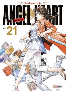 Angel Heart 1st season Tome 21 - Hojo Tsukasa - Daumarie Xavière