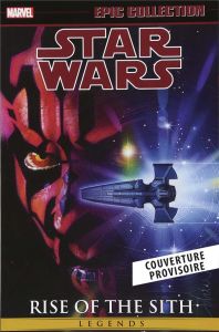 Star Wars Légendes : L'ascension des Sith Tome 2 - Strnad Jan - Marz Ron - Damaggio Rodolfo - Duursem