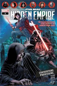 Star Wars : Hidden Empire Tome 4 - Soule Charles - Pak Greg - Wong Alyssa - Cummings