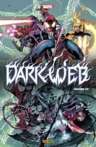 Dark Web Tome 1 - Wells Zeb - Duggan Gerry - Kubert Adam - Watine-Vi