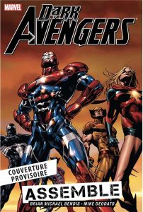 Avengers : La collection anniversaire Tome 5 : Dark Avengers - Bendis Brian Michael - Deodato Jr. Mike