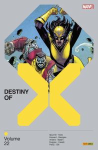 Destiny of X Tome 22 - Spurrier Si - Duggan Gerry - Howard Tini - Noto Ph