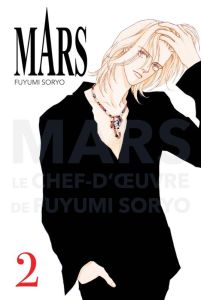 Mars - Perfect Edition Tome 2 - Soryo Fuyumi