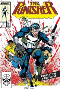 The Punisher L'intégrale : 1988-1989 - Baron Mike - Portacio Whilce - Larsen Erik