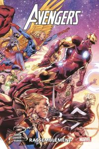 Avengers Tome 11 : Rassemblement - Aaron Jason - Garron Javier - Kuder Aaron - Maness