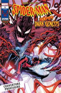 Spider-Man 2099 : Dark Genesis - Orlando Steve - Mason Justin