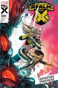 Fall of X Tome 2 . Edition collector - Orlando Steve - Brisson Ed - Godlewski Scott - Cha