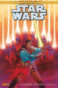 Star Wars - Légendes : La genèse des Jedi Tome 2 - Anderson K. J. - Veitch T. - Gossett C.