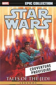 Star Wars - Légendes : La genèse des Jedi Tome 2 - Anderson K. J. - Veitch T. - Gossett C.