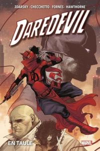 Daredevil Tome 2 : En taule - Zdarsky Chip - Fornés Jorge - Checchetto Marco - G