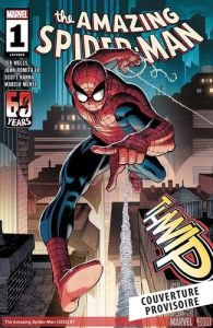 Amazing Spider-Man Tome 1 : Un monde sans amour - Wells Zeb - Romita John JR - Slott Dan - McGuinnes