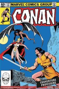 Conan le barbare L'intégrale : 1982-1983 - Jones Bruce - Buscema John - Chan Ernie - Davier C