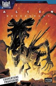 Alien Tome 2 : Descendance - Shalvey Declan - Broccardo Andrea - Earls Danny -