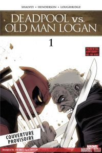 Deadpool vs. Old Man Logan - Shalvey Declan - Henderson Mike - Loughridge Lee -