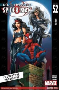 Ultimate Spider-Man Tome 4 : La Chatte Noire (Edition petit format) - Bendis Brian Michael - Bagley Mark