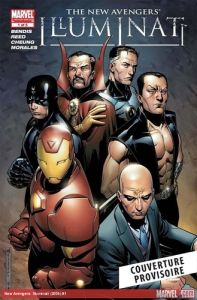 The New Avengers Tome 2 - Bendis Brian Michael - Cheung Jim - Tan Billy - Im